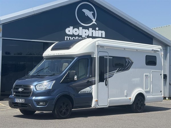 Auto-Trail Excel 690T